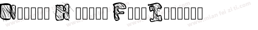 Newton Howard Font I字体转换